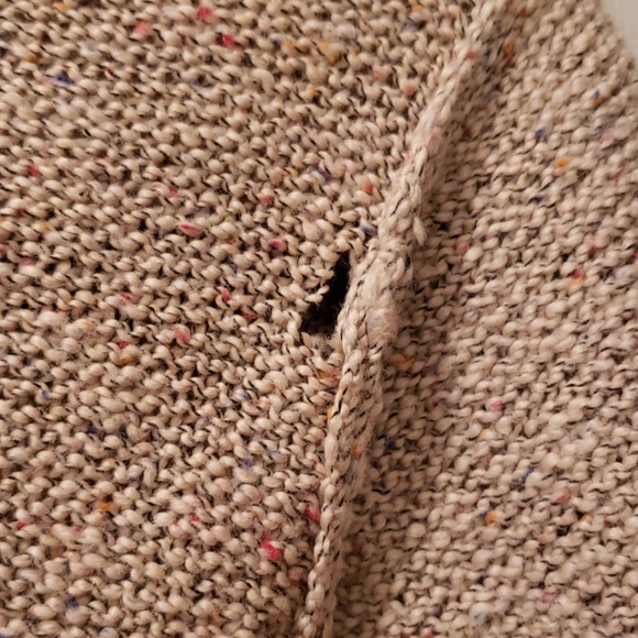 NWT Joie Fringe Cardigan - Picture 5 of 5